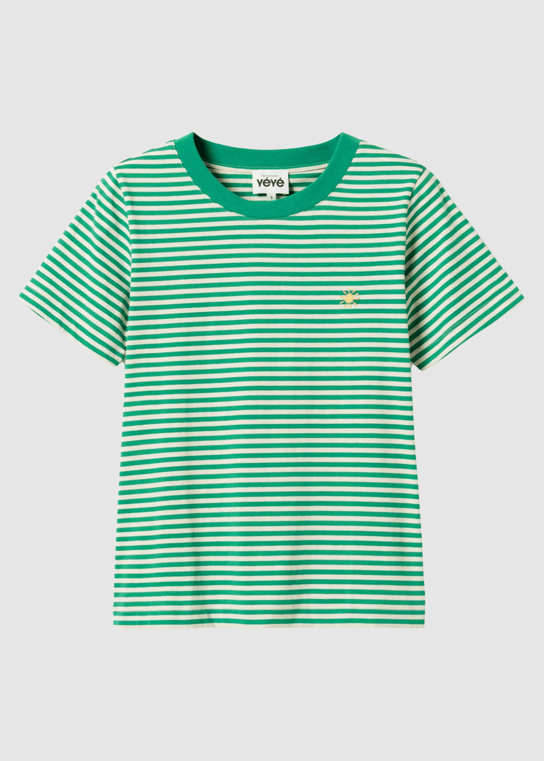 Endless Horizon T-Shirt Green