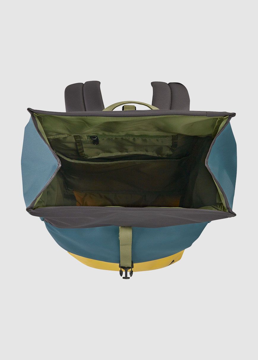 Fieldsmith Roll Top Pack