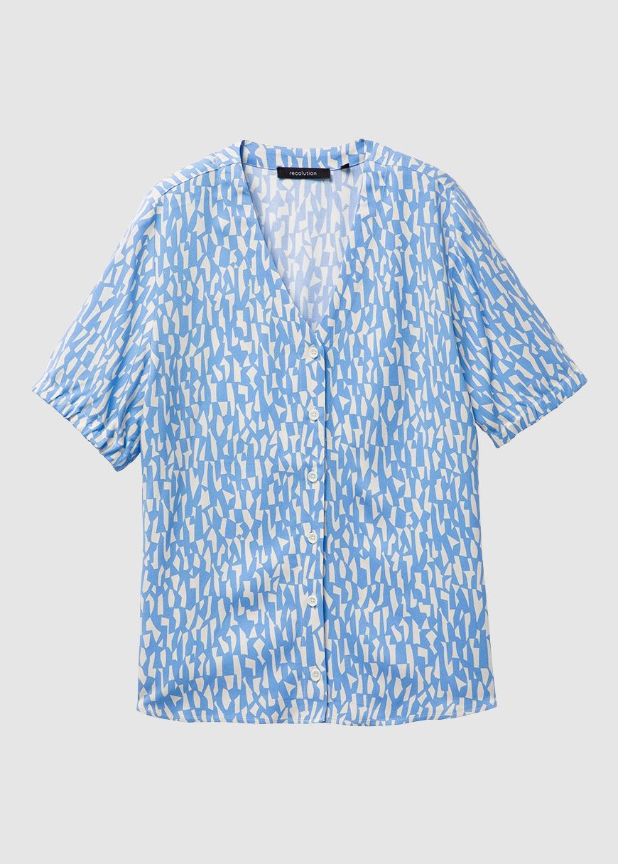 Blouse Aloe Snippets Blouse Aloe Snippets