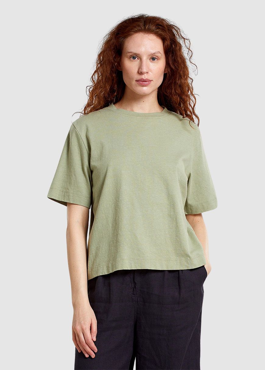 T-Shirt Vadstena Hemp T-Shirt Vadstena Hemp