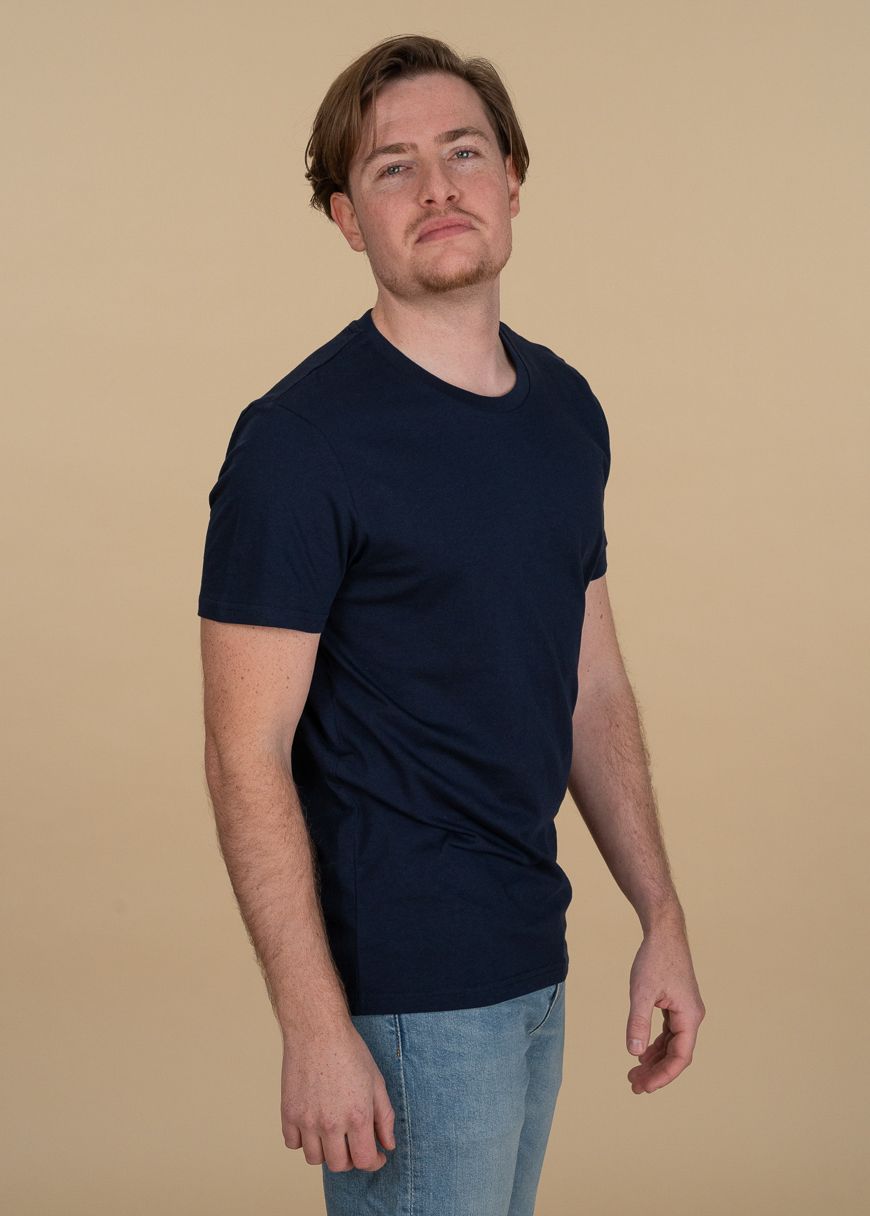 Slim Fit T-Shirt Man