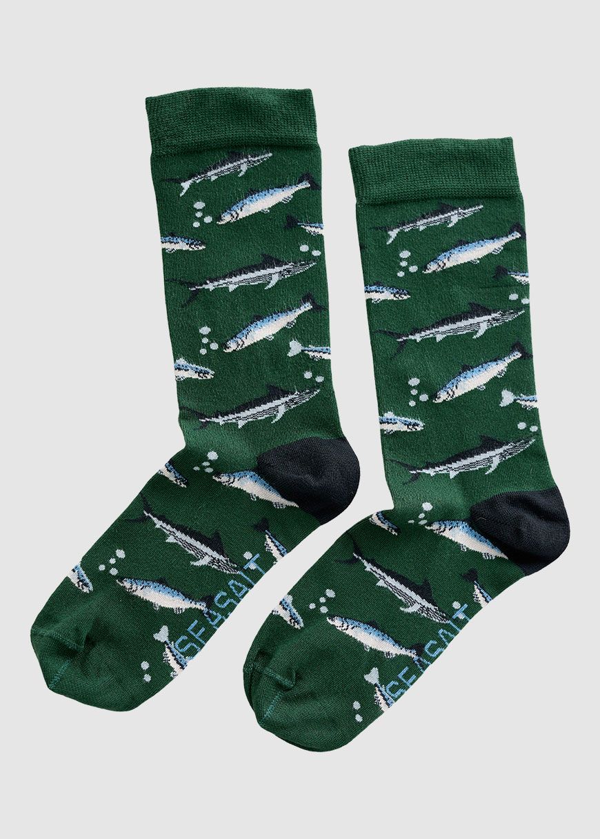 Men's Bamboo Arty Socks Men's Bamboo Arty Socks