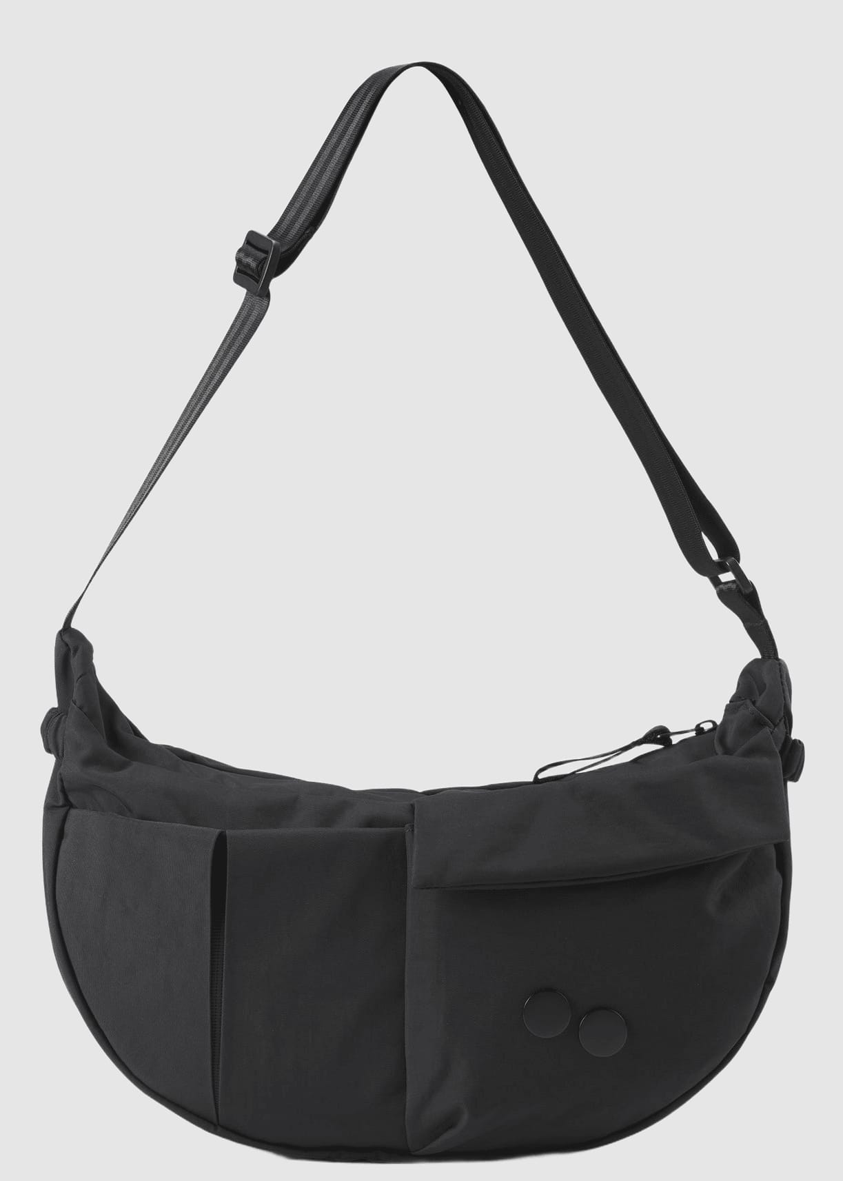 Krumm Medium Crinkle Black