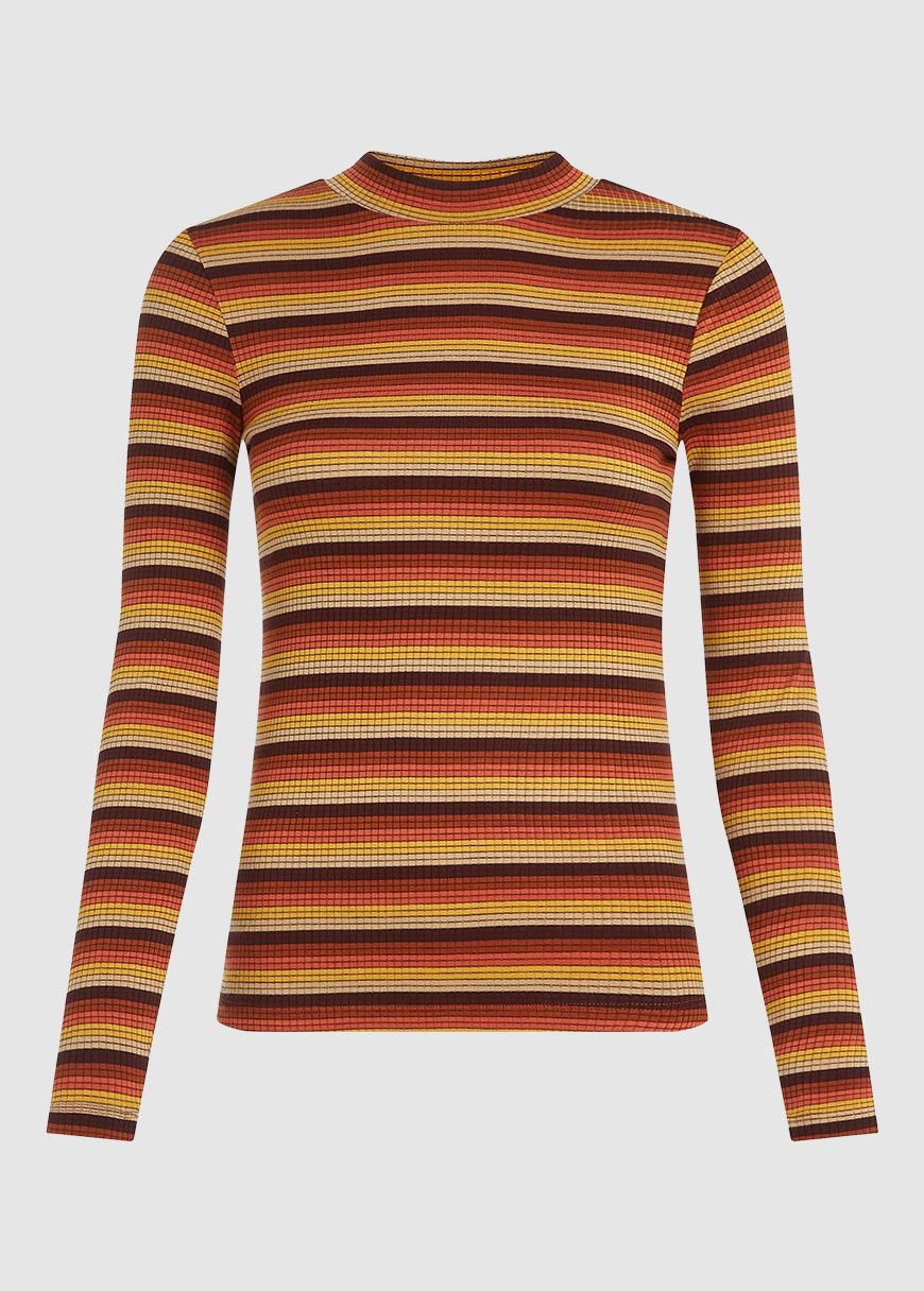 Turtle Top Vanna Stripe Turtle Top Vanna Stripe
