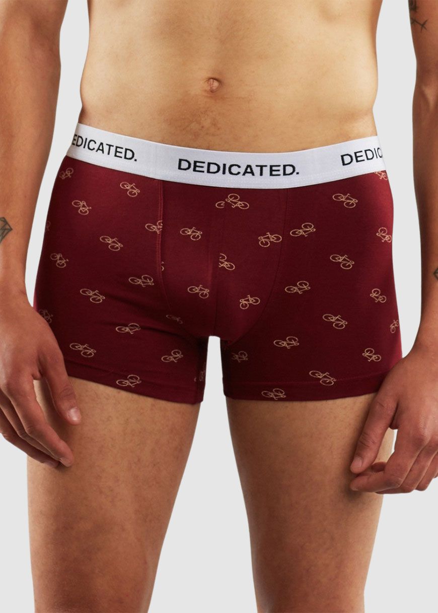 Boxer Briefs Kalix Bike Pattern Boxer Briefs Kalix Bike Pattern