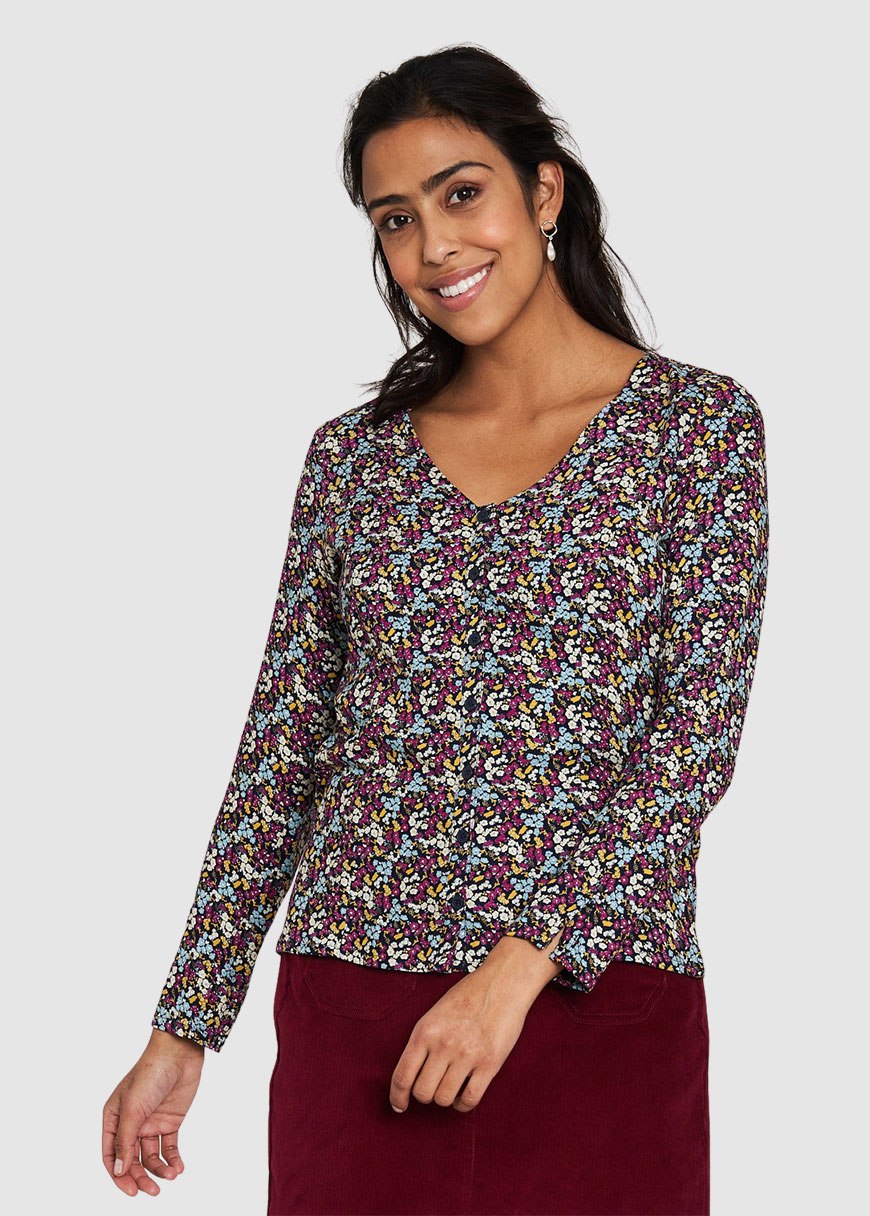 EcoVero Shirt EcoVero Shirt