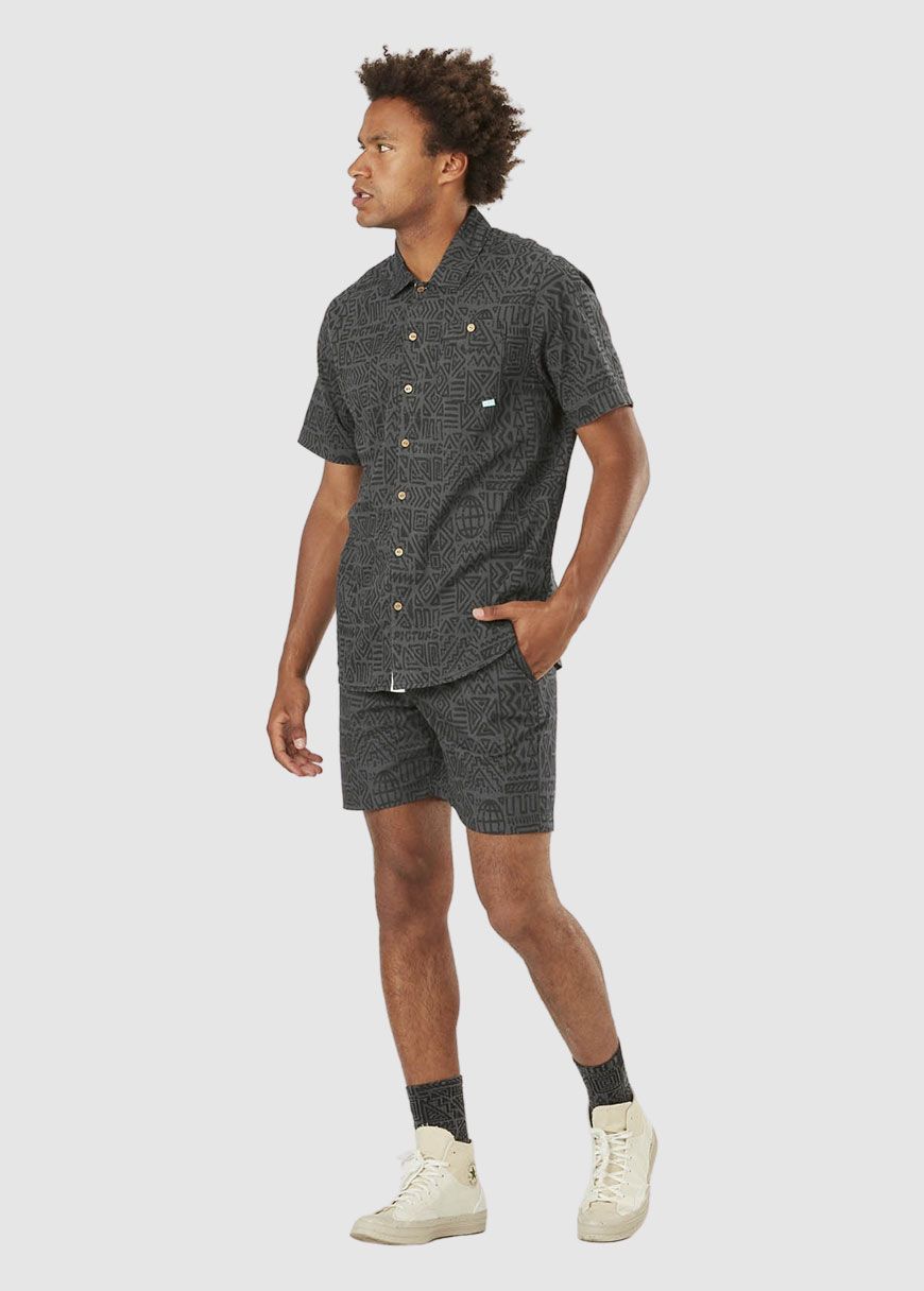 Mataikona SS Shirt Mataikona SS Shirt