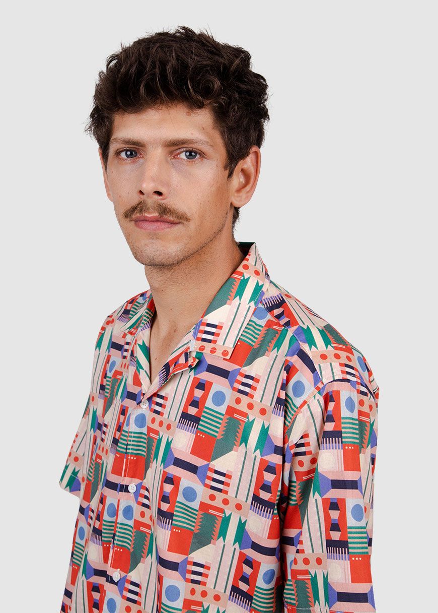 Artisan Aloha Shirt Artisan Aloha Shirt