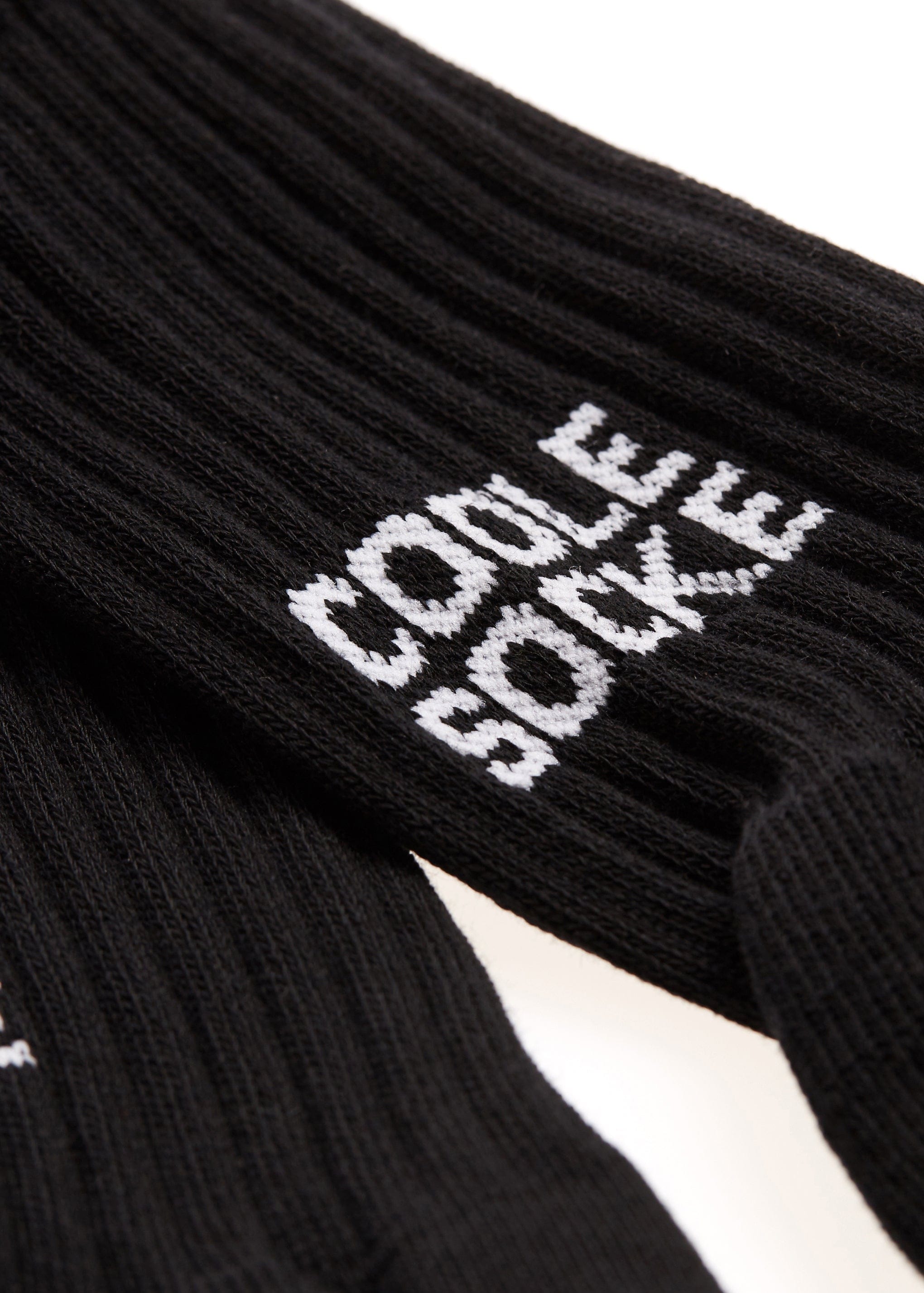 Socks Hovea Cool Black