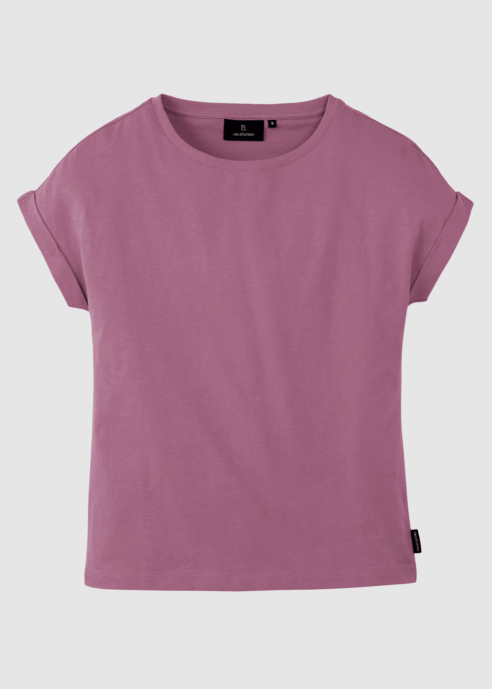 T-Shirt Cayenne Dark Tulip T-Shirt Cayenne Dark Tulip