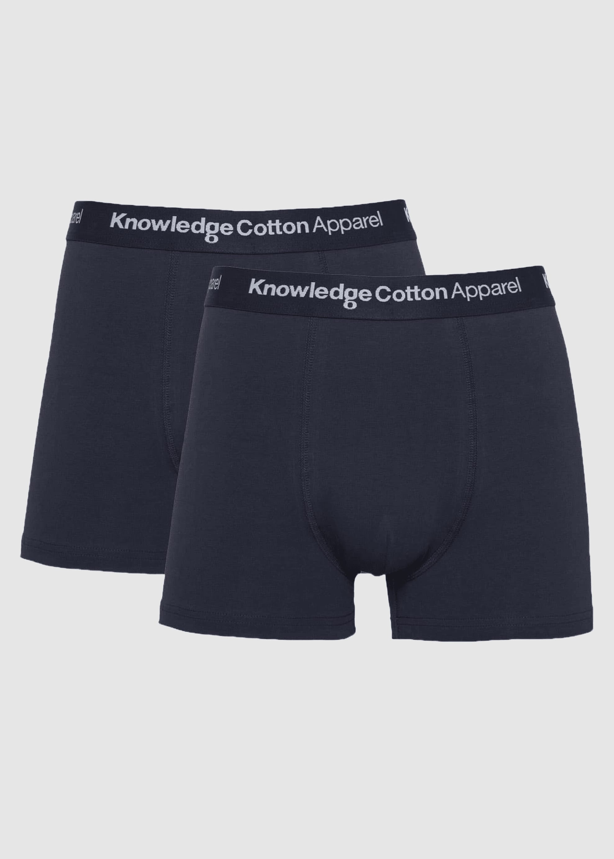 knowledge-cotton-apparel-anker-2-pack-underwear-total-eclipse-1.jpeg Anker 2 Pack Underwear Total Eclipse