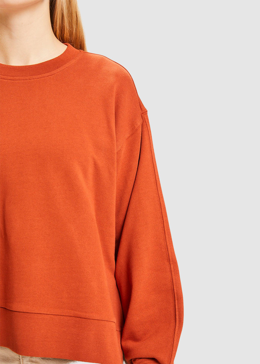 Erica A-Shape Fashion Sweat Erica A-Shape Fashion Sweat