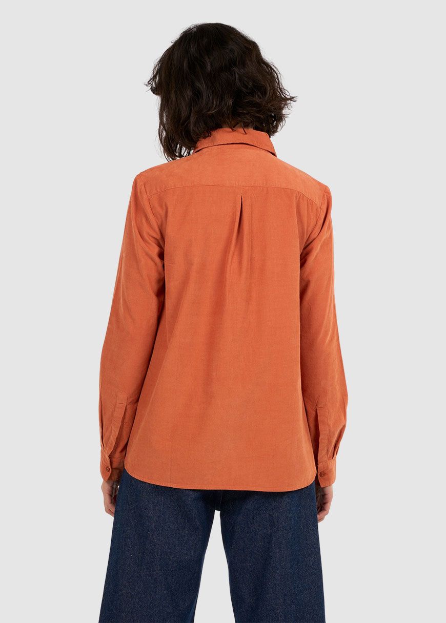 A-Shape Baby Cord Shirt A-Shape Baby Cord Shirt
