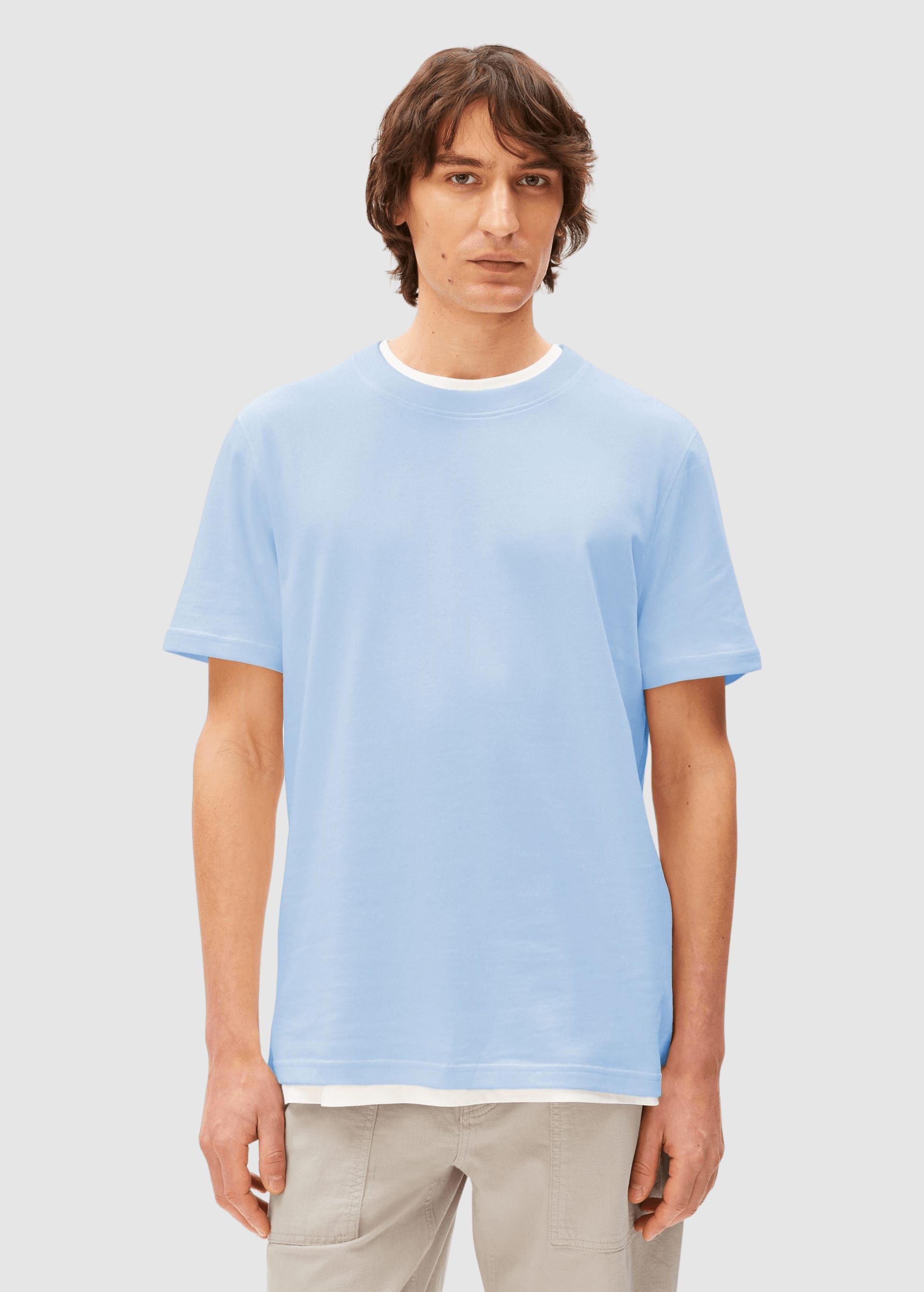 Jaames T-Shirt Wedgwood