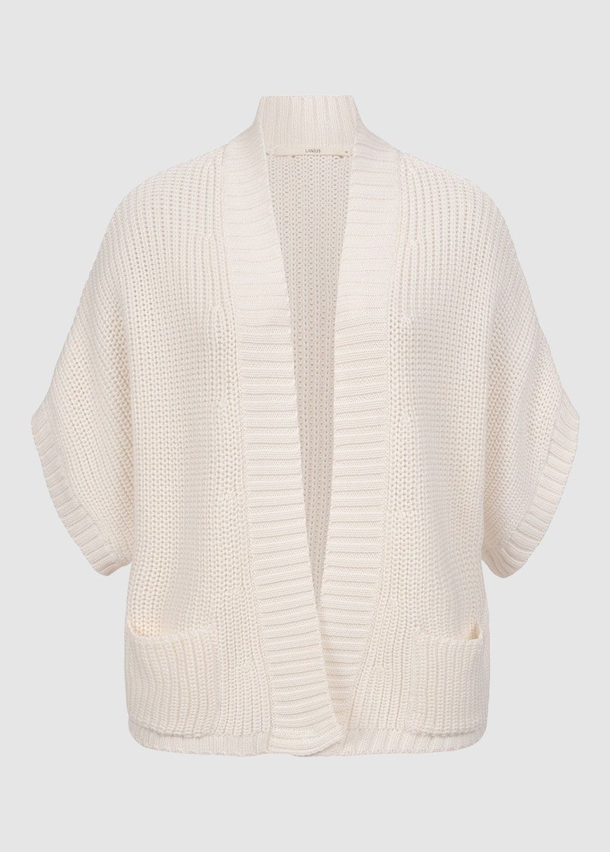 Kimono-Strickjacke Kimono-Strickjacke