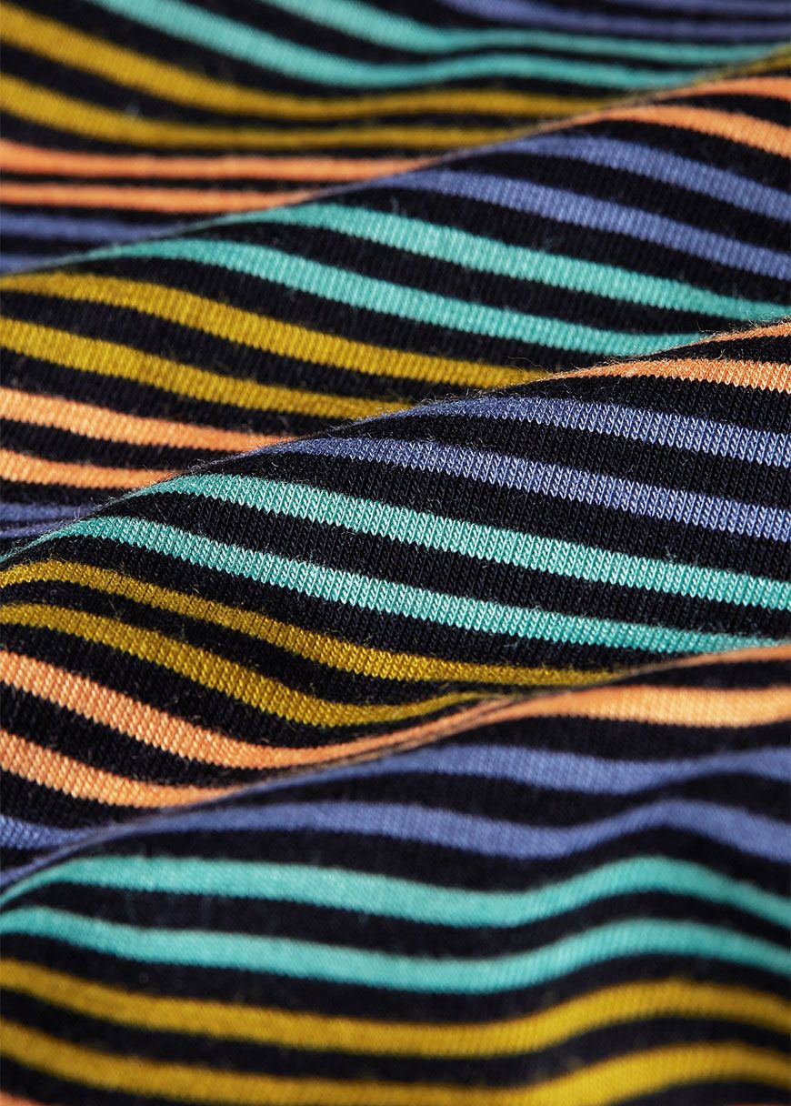Knot Top Mariani Stripe Knot Top Mariani Stripe