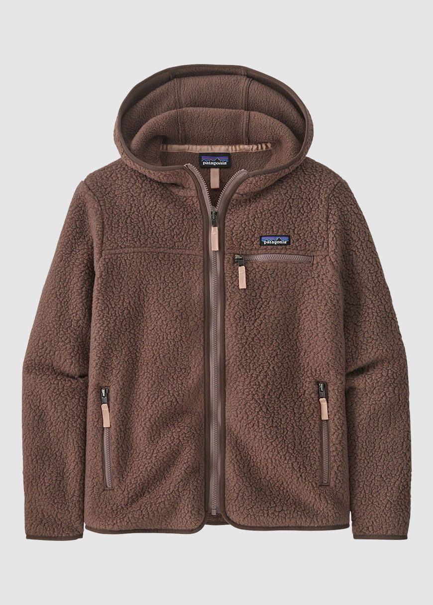 W's Retro Pile Hoody W's Retro Pile Hoody