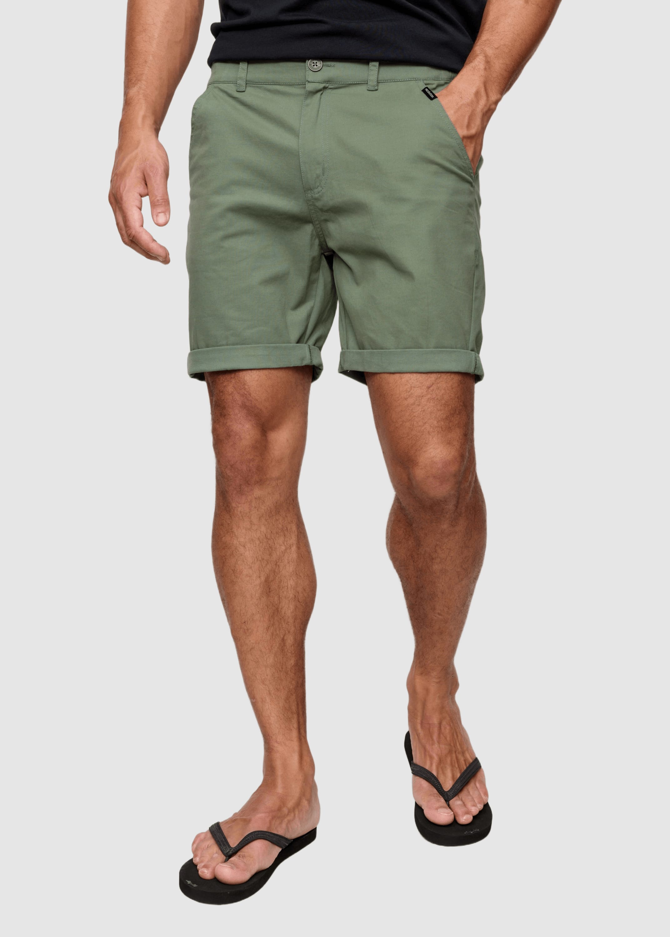 Shorts Majoram Khaki