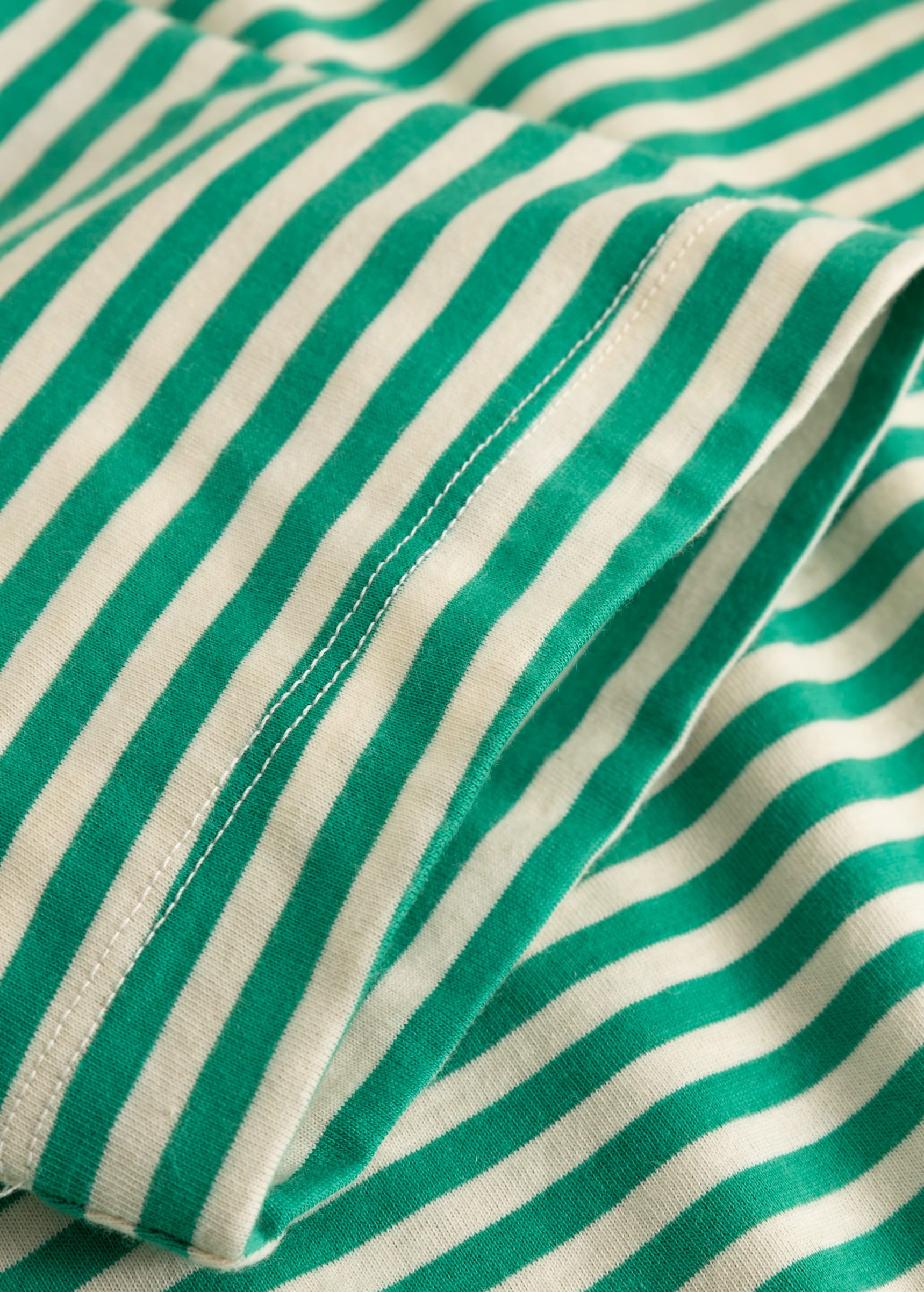 Endless Horizon T-Shirt Green