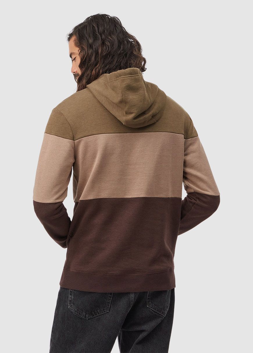 M TreeFleece Blocked Reynard Hoodie M TreeFleece Blocked Reynard Hoodie