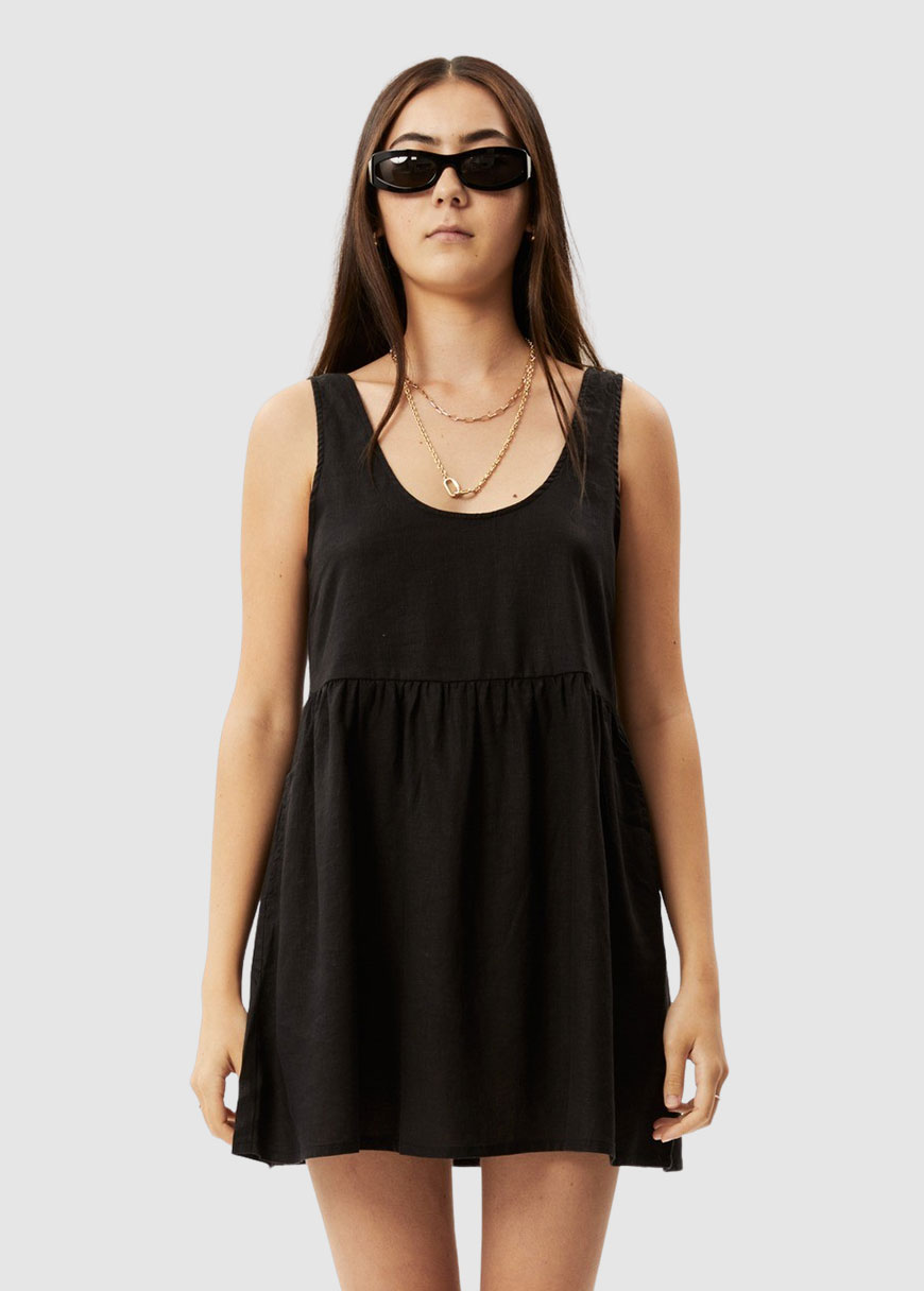 Jesse Hemp Mini Dress Jesse Hemp Mini Dress