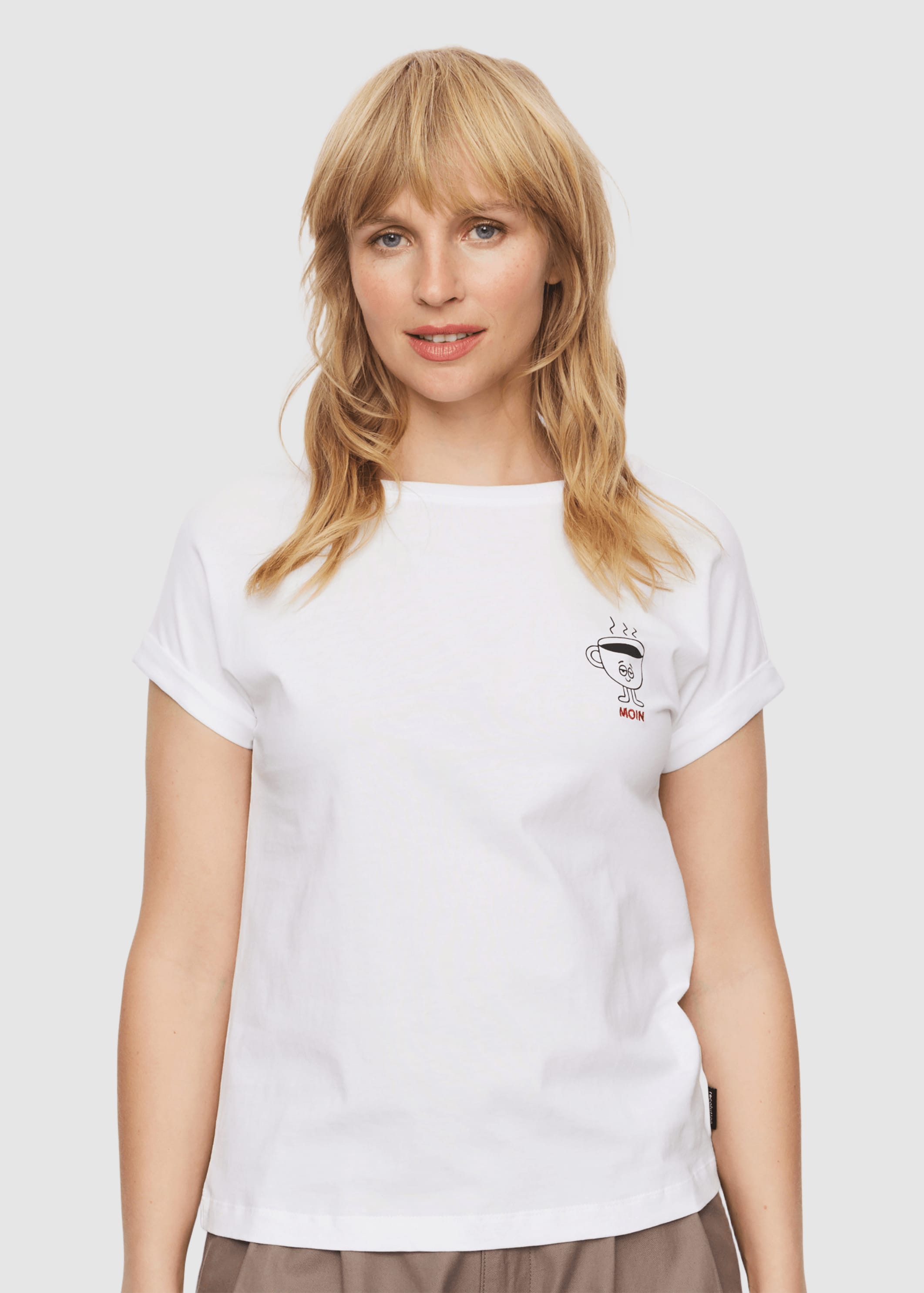 Cayenne Moin White