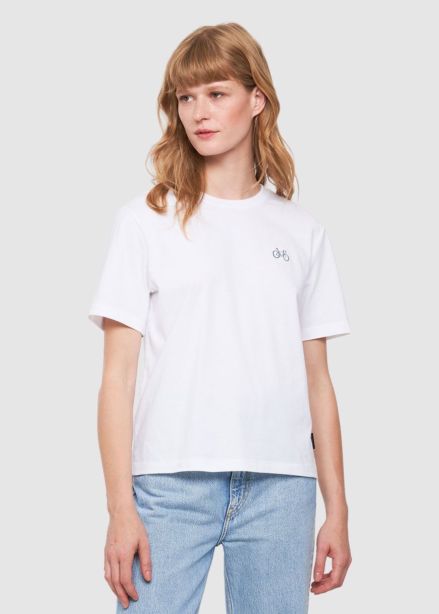T-Shirt Lily Bike T-Shirt Lily Bike