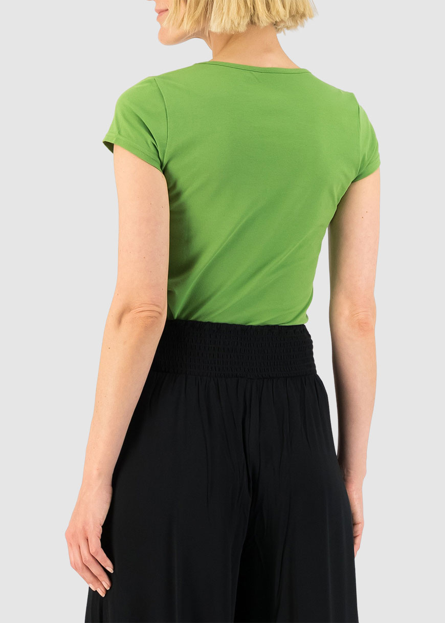 Logo Shortsleeve Feminin Logo Shortsleeve Feminin