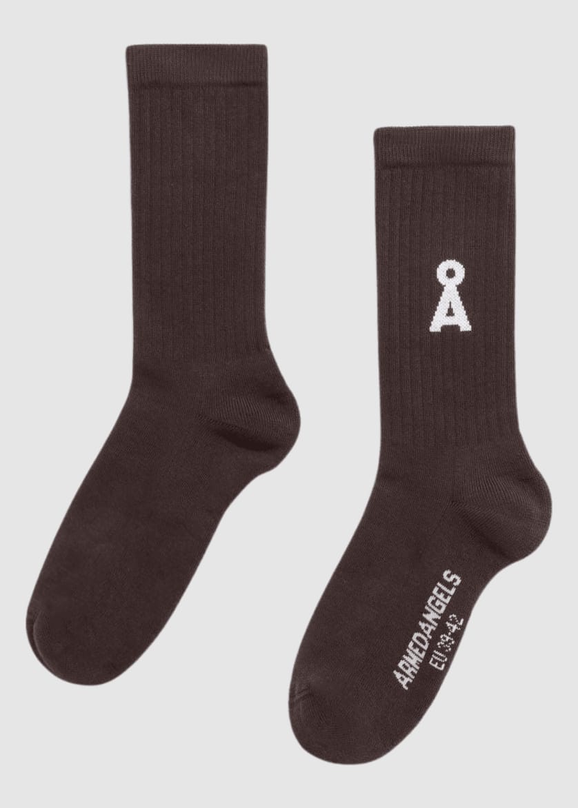 armedangels-saamus-bold-socks-claystone-1.jpeg Saamus Bold Socks Claystone