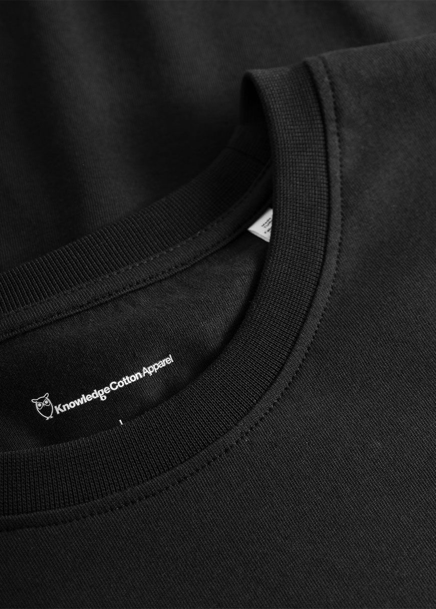 Tee In Heavy Single Jersey With Urskog Chest Print