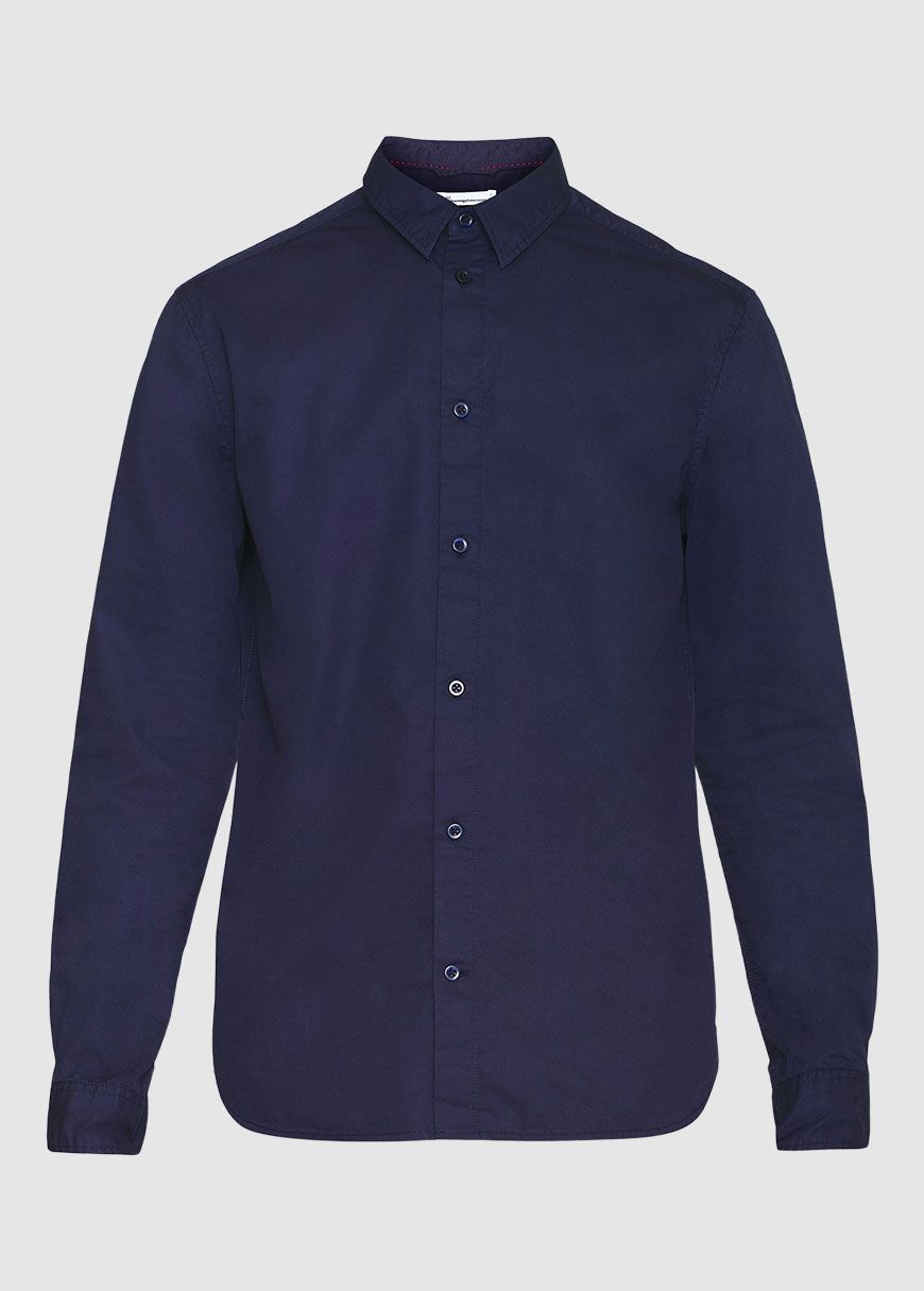 Alf Regular Crispy Cotton Shirt