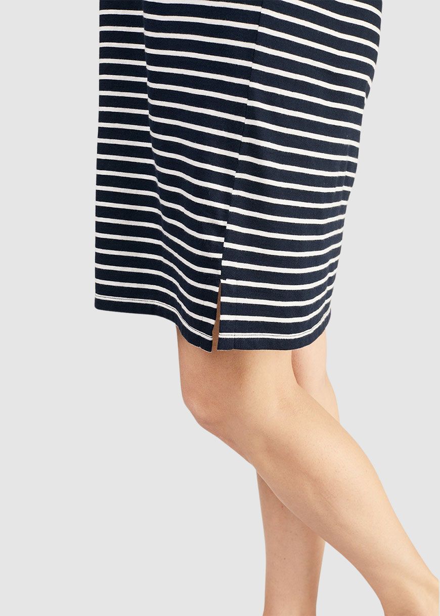 Stripe Nightdress