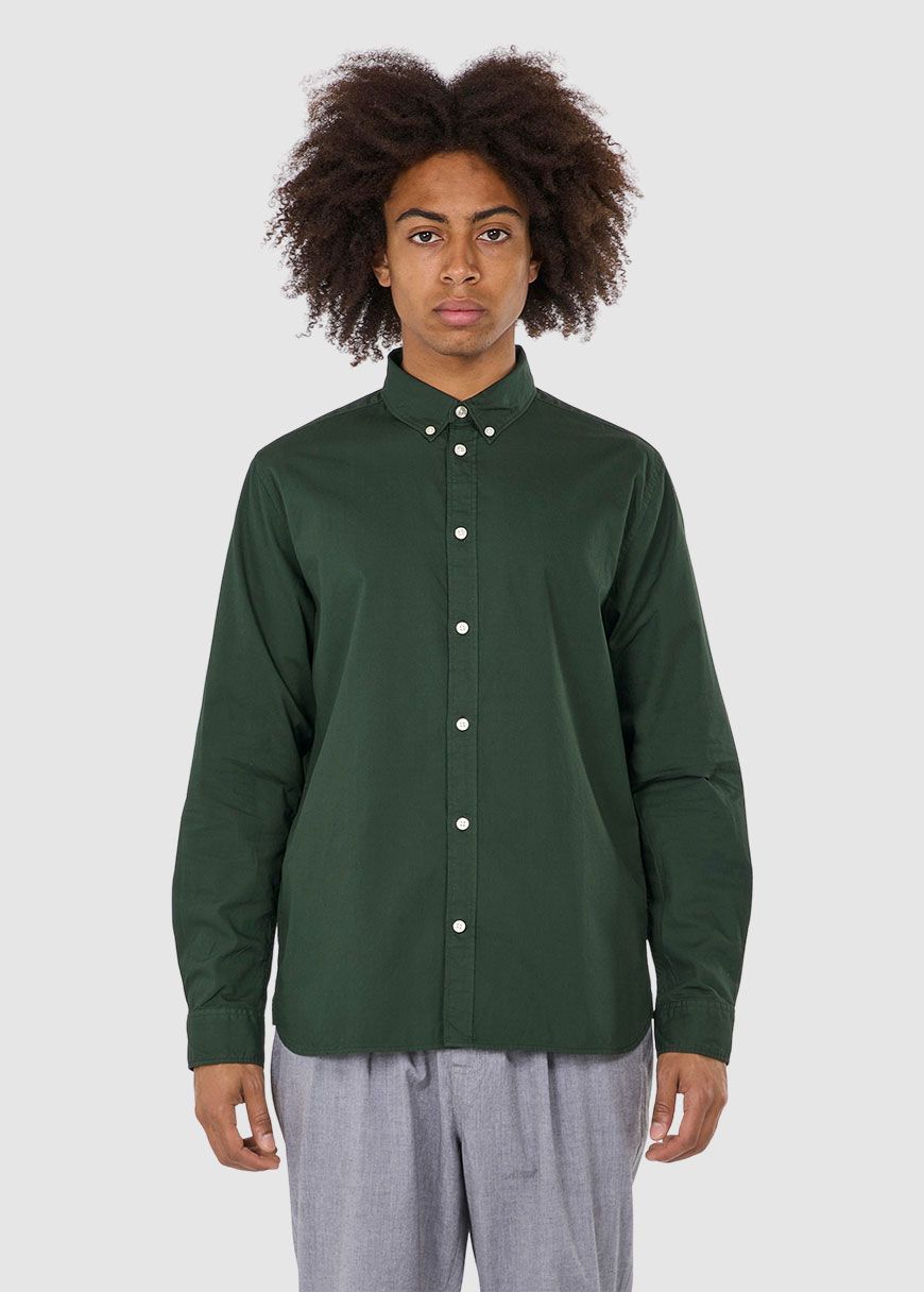 Costume Fit Cord Look Shirt Costume Fit Cord Look Shirt
