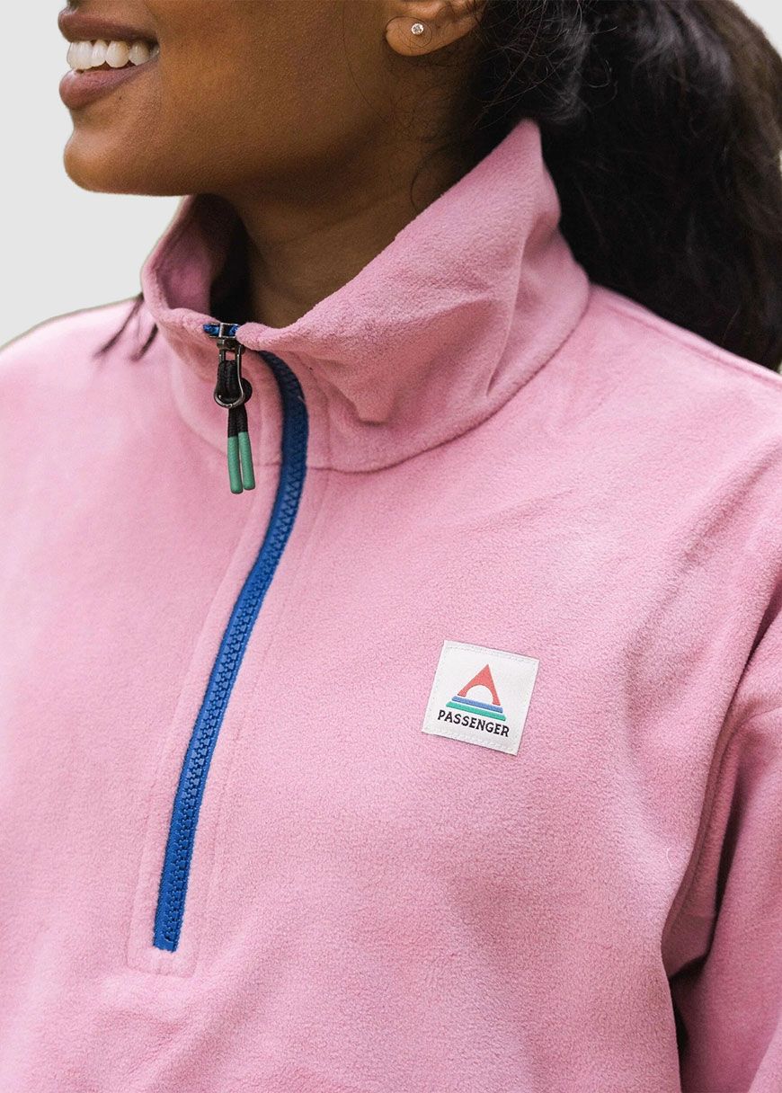 Ayla Recycled Micro Polartec® Fleece