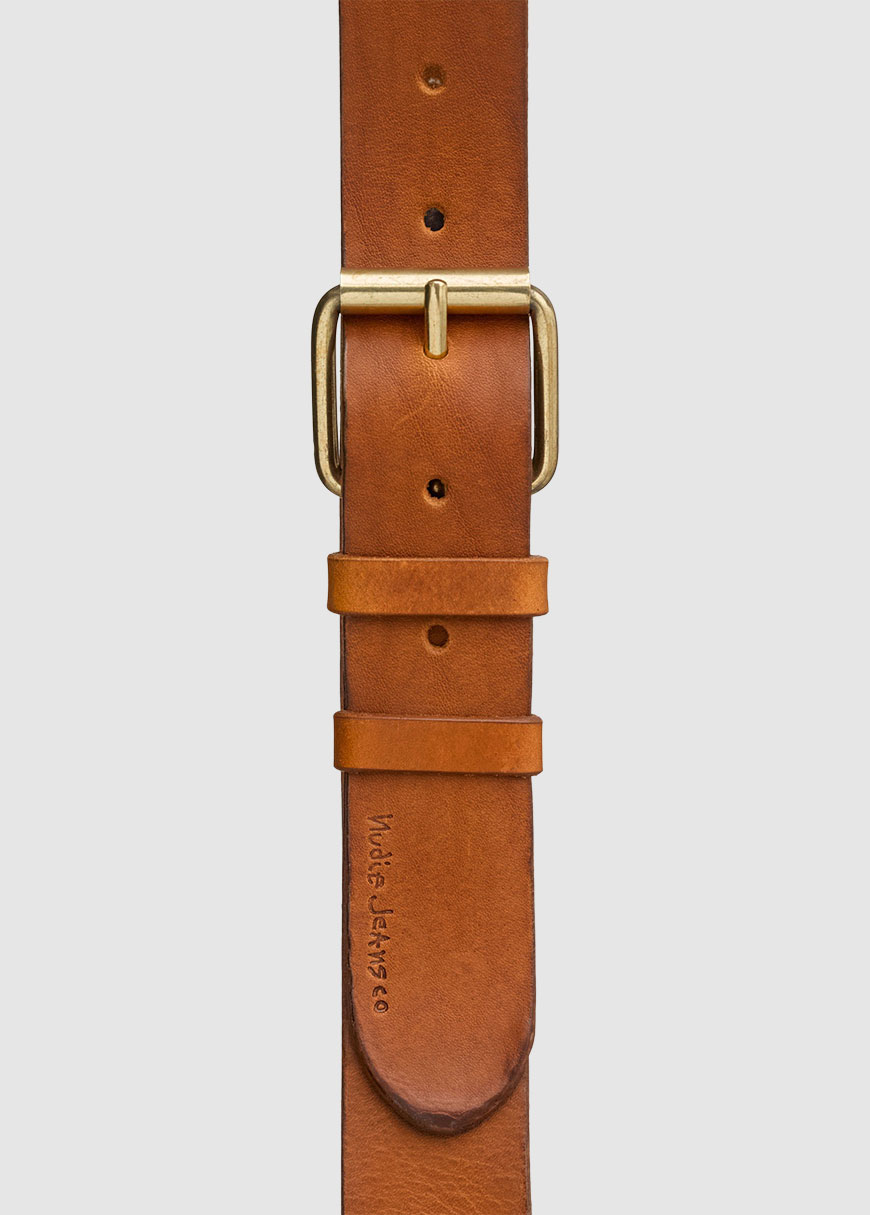 Pedersson Leather Belt Pedersson Leather Belt