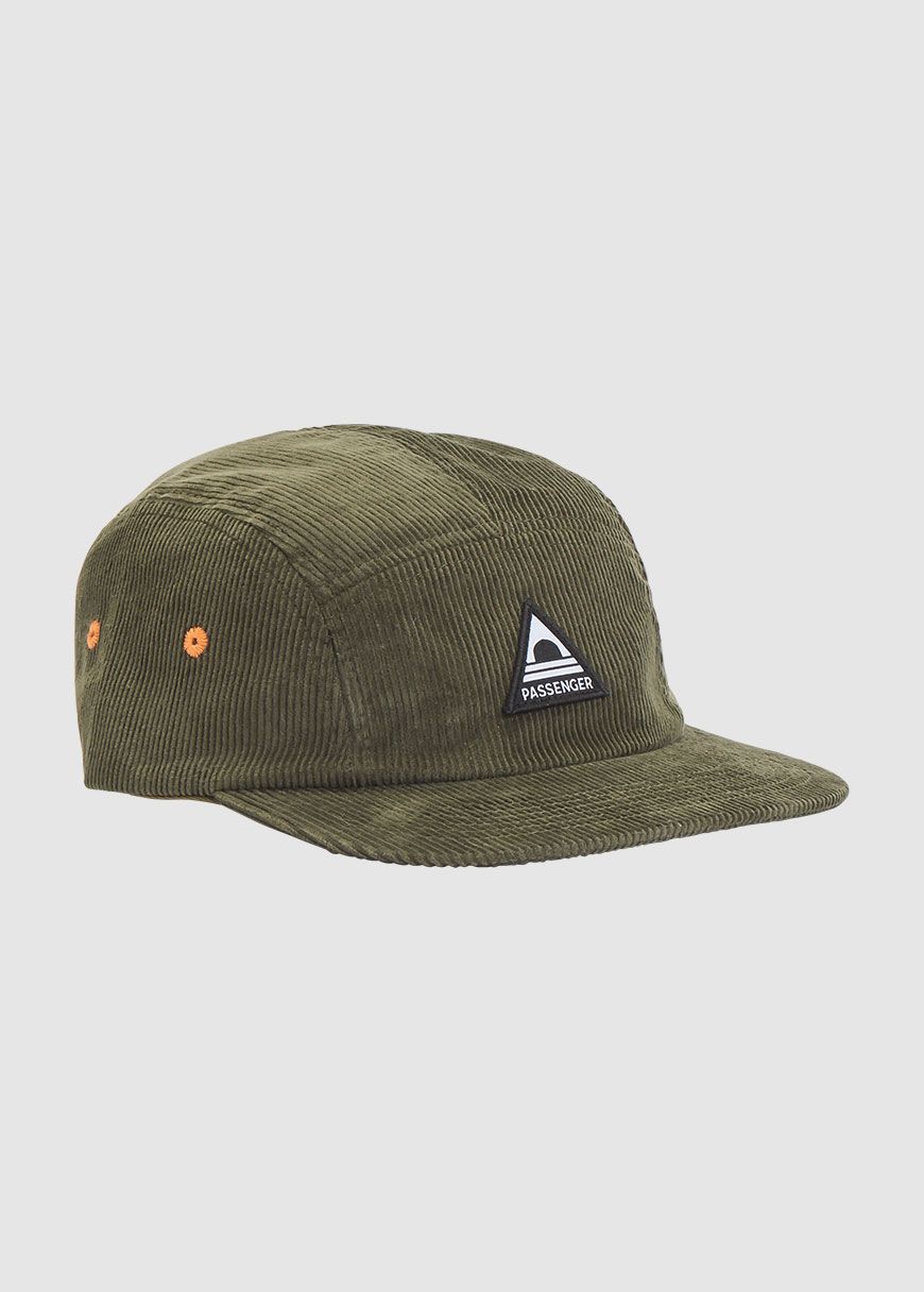 Fixie Recycled 5 Panel Cap