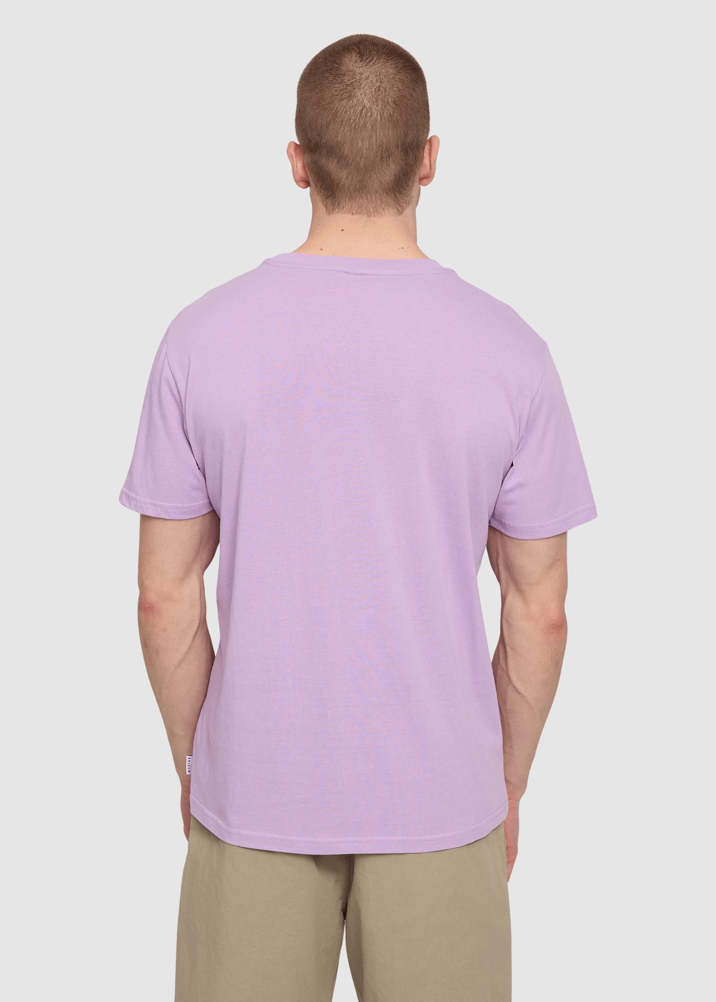 Basic T-Shirt Orchid Basic T-Shirt Orchid