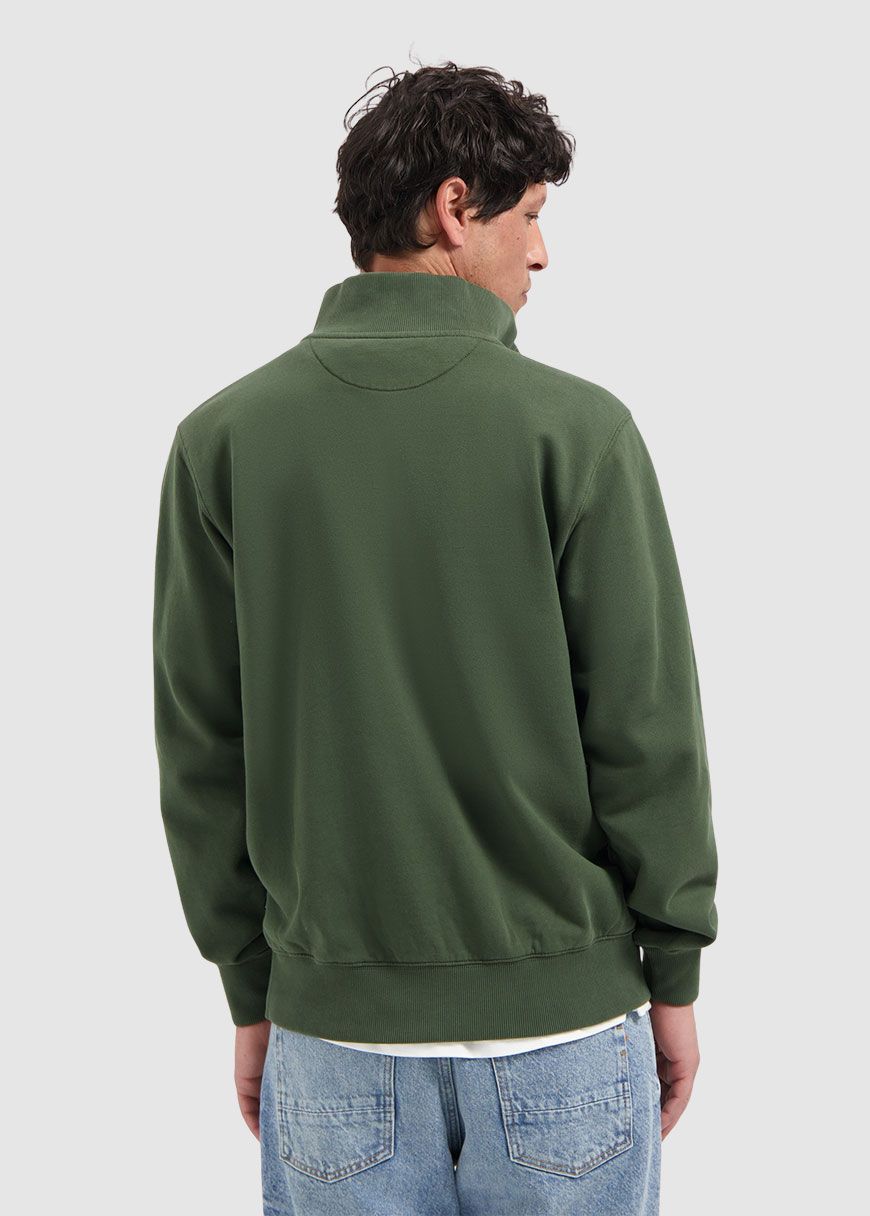 kuyichi_vince_zip_sweat_AW_25_KUY_25240101_Moss_Green_3_6fd0e5184d Vince Zip Sweat