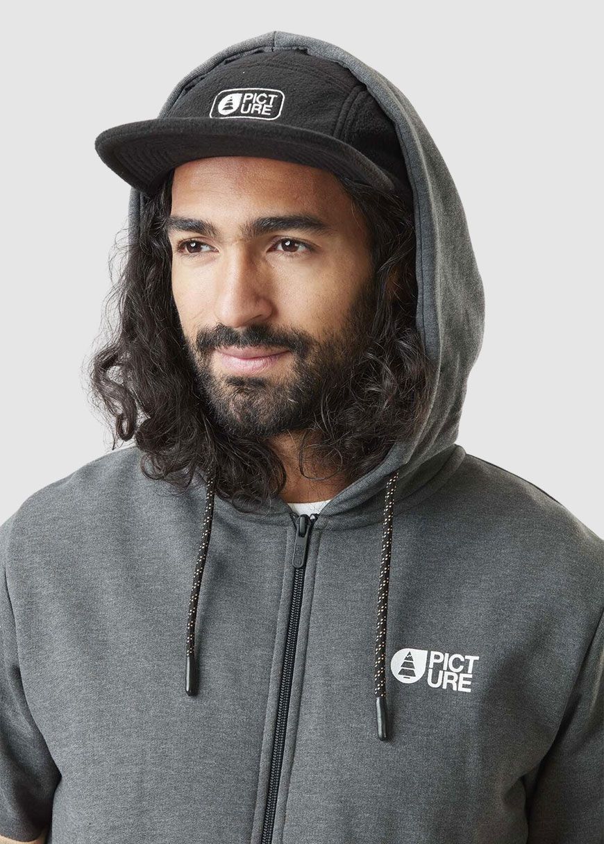 Klob Zip Hoodie Klob Zip Hoodie