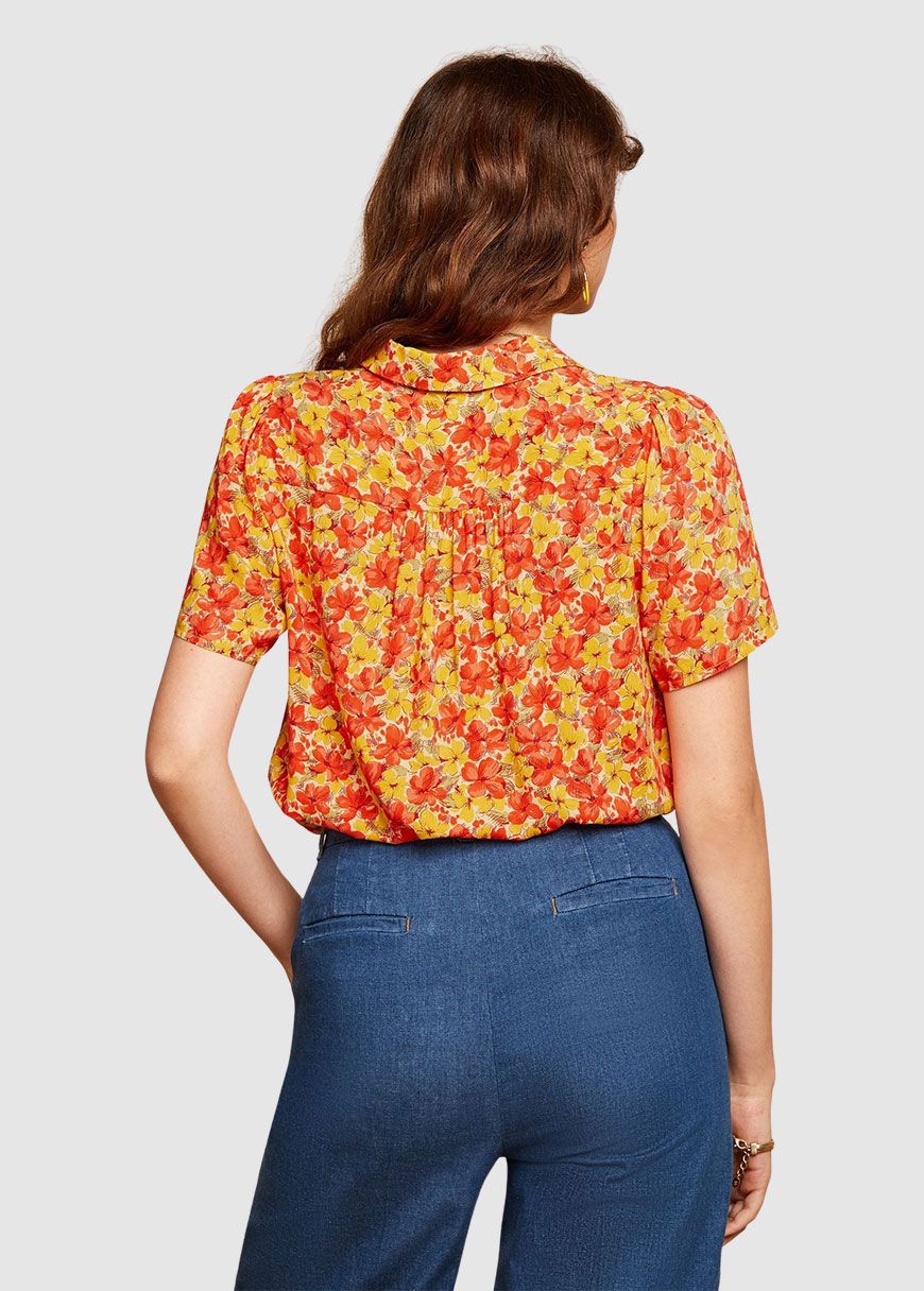 Maisie Blouse Doree Maisie Blouse Doree