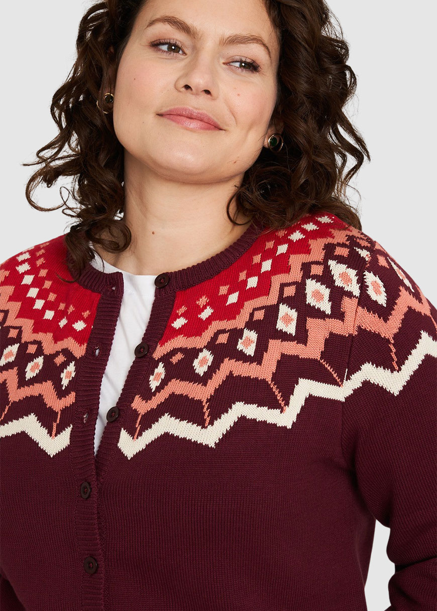 Strickjacke Strickjacke