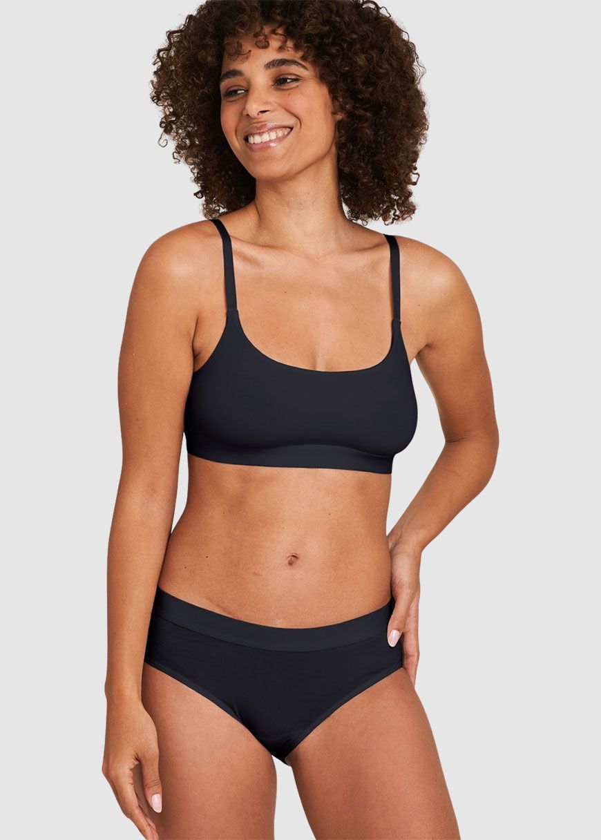 Tencel Bralette Tencel Bralette