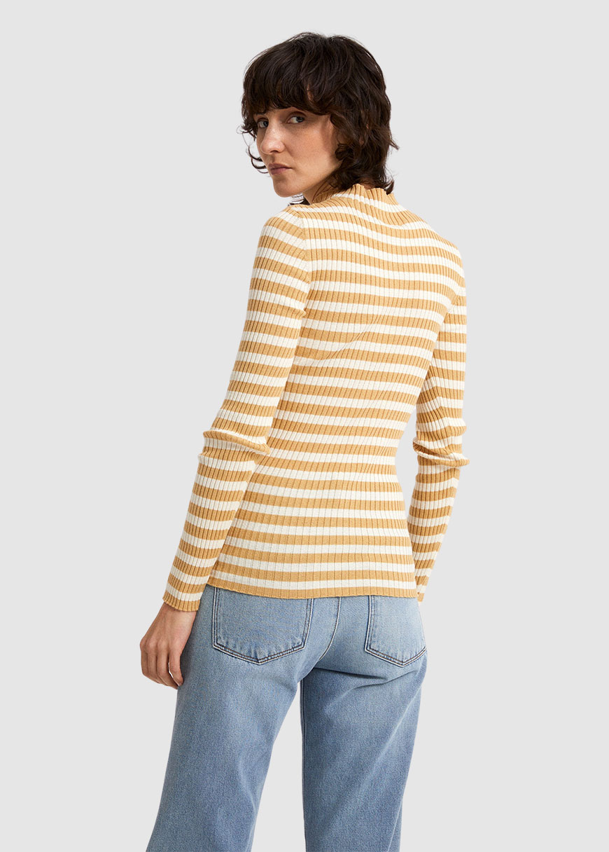 Alaania Striped Alaania Striped