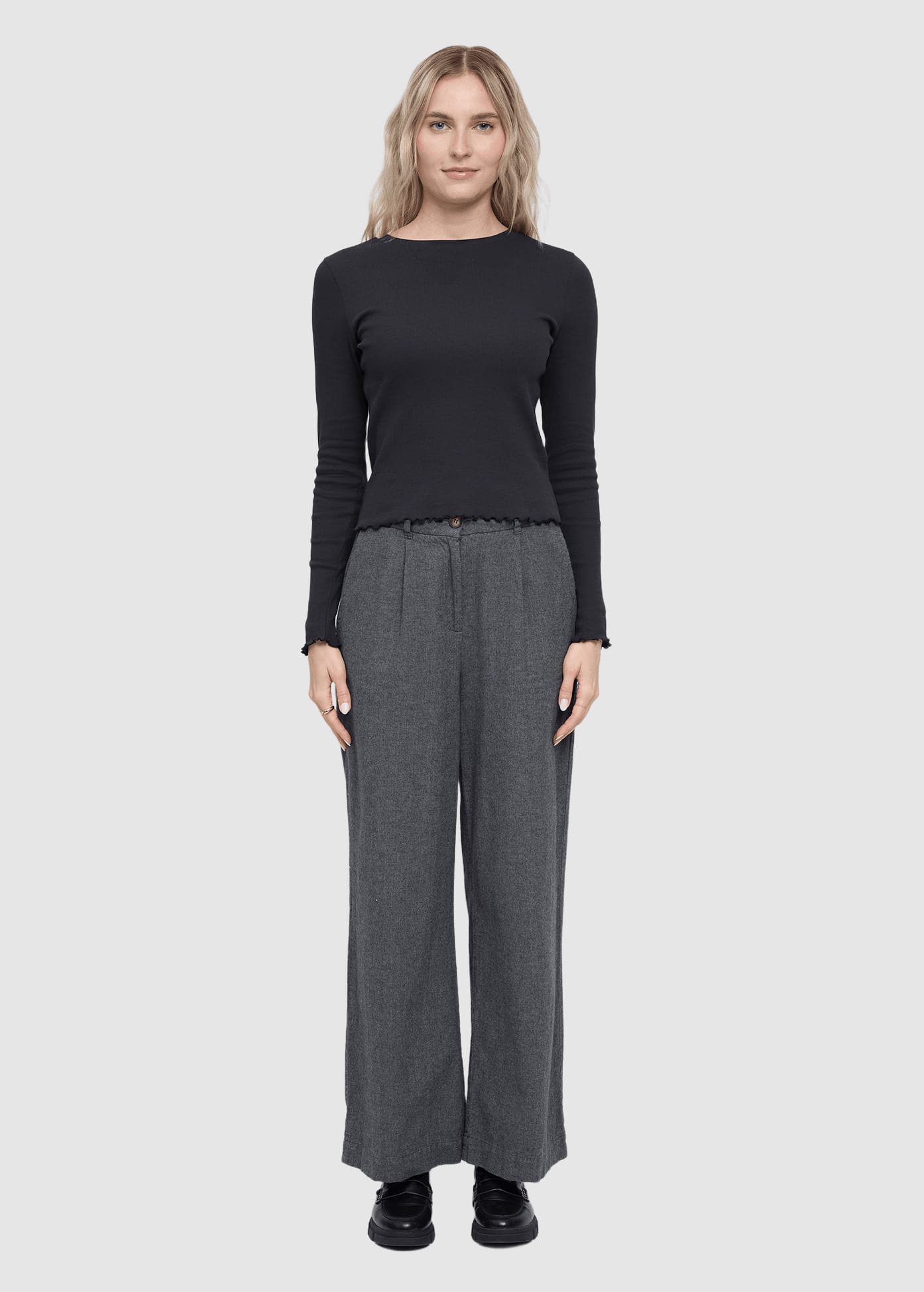 Babylock Hems Longsleeve Black