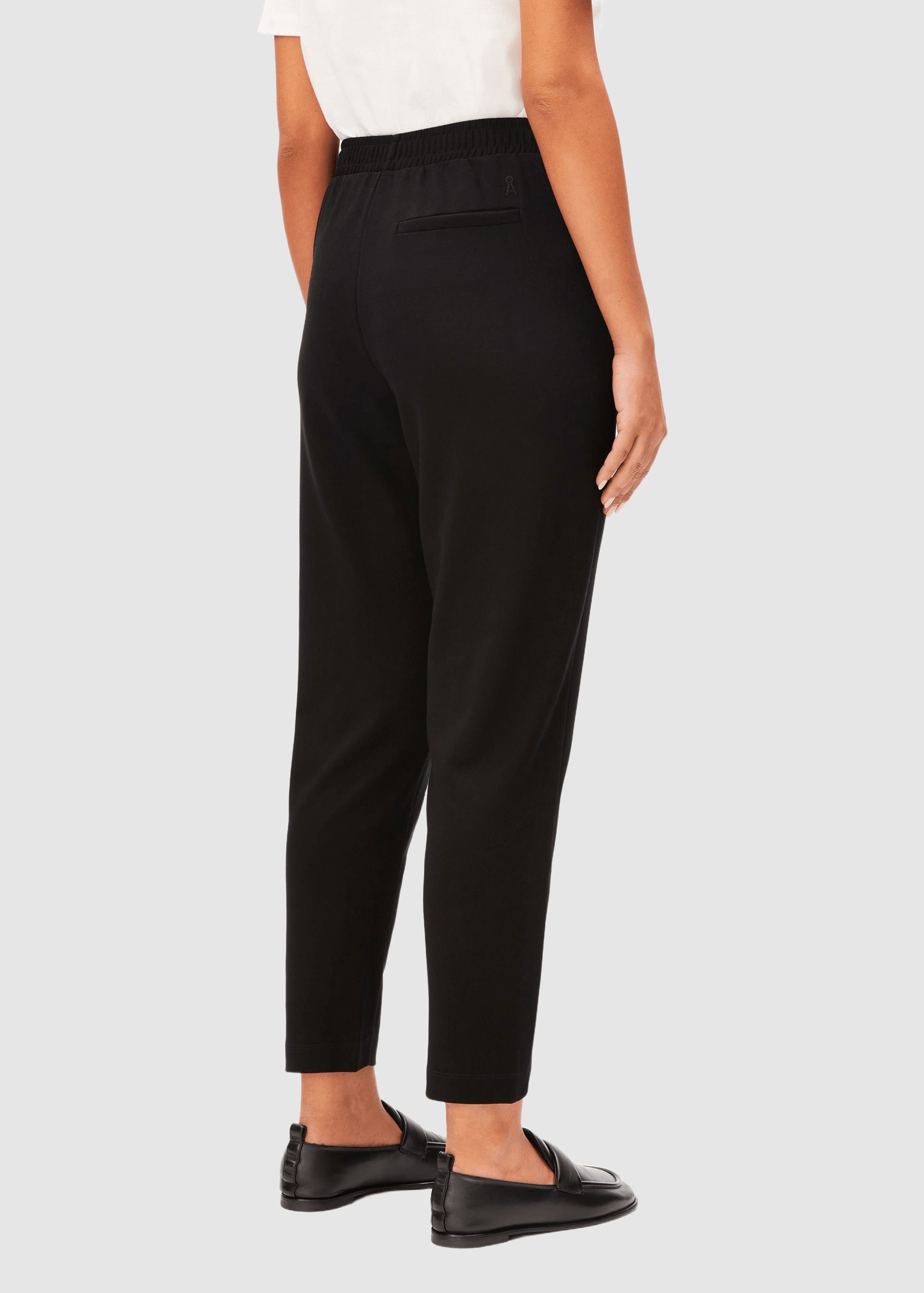 armedangels-magdaalena-jersey-pant-black-2.jpeg Magdaalena Jersey Pant Black