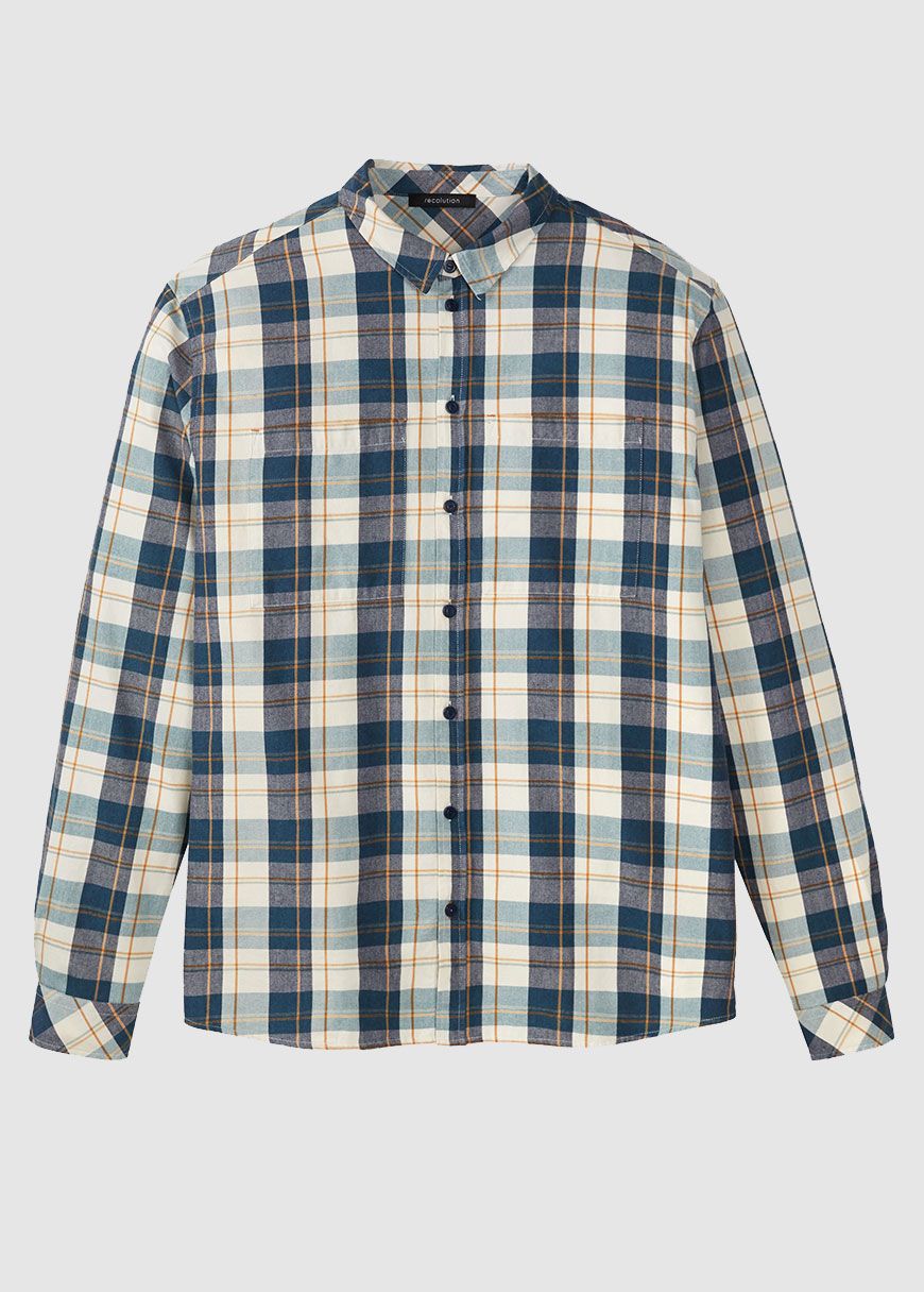 Shirt Oak Check