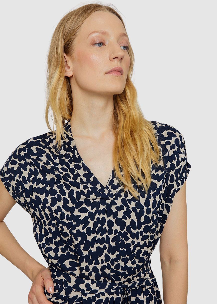 Kleid Yunnan Jumble