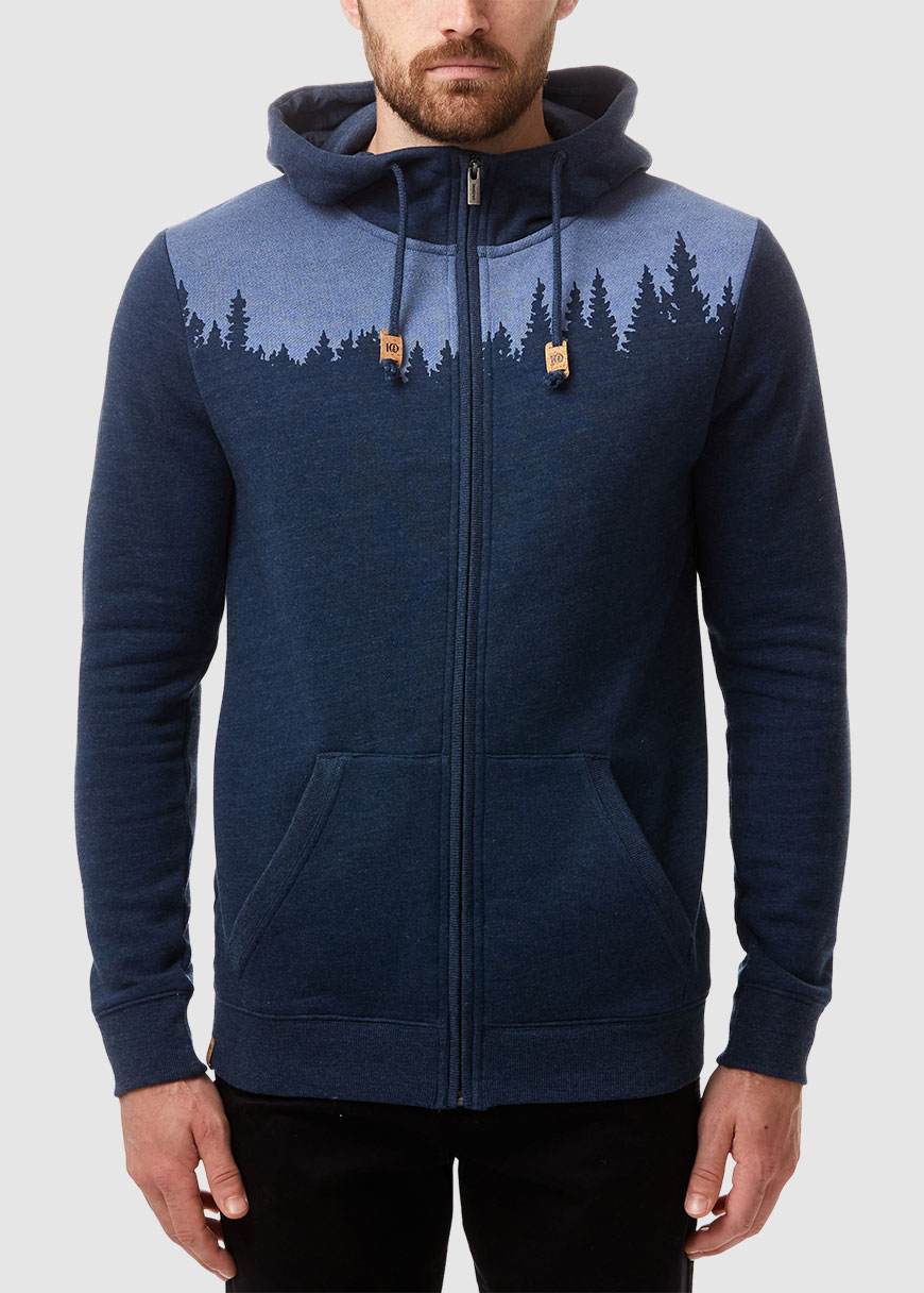 M Juniper Zip Hoodie M Juniper Zip Hoodie
