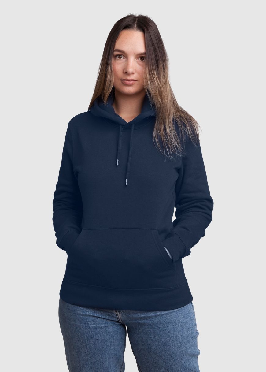 Hoodie Brushed Unisex Hoodie Brushed Unisex