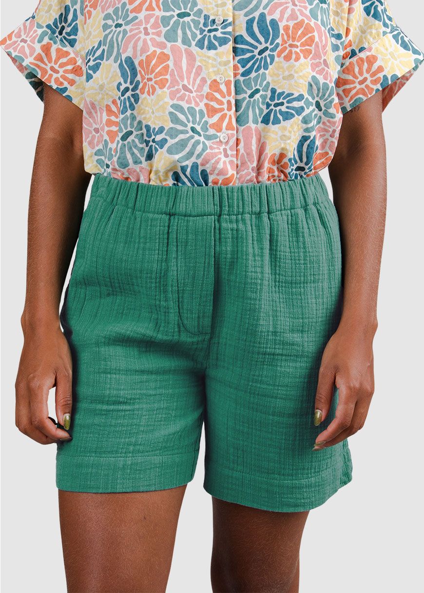 Bubble Roxy Shorts